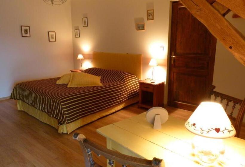 مبيت وإفطار Ferme De Marpalu