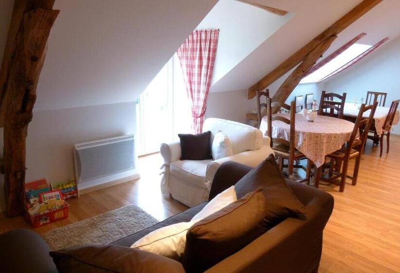 مبيت وإفطار Ferme De Marpalu