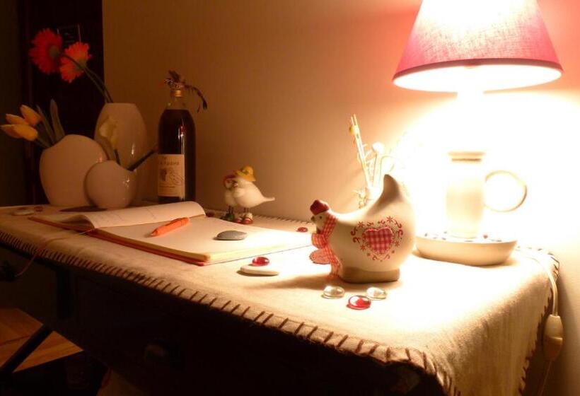 مبيت وإفطار Ferme De Marpalu