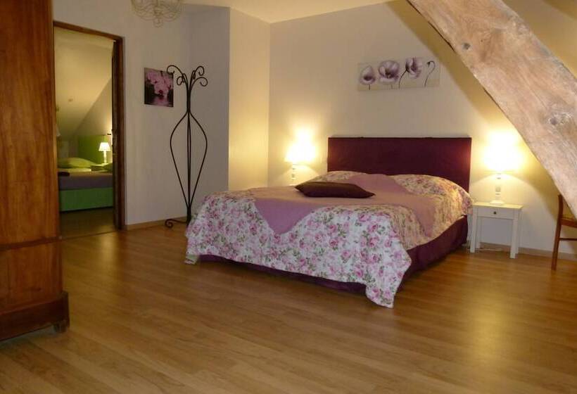 مبيت وإفطار Ferme De Marpalu