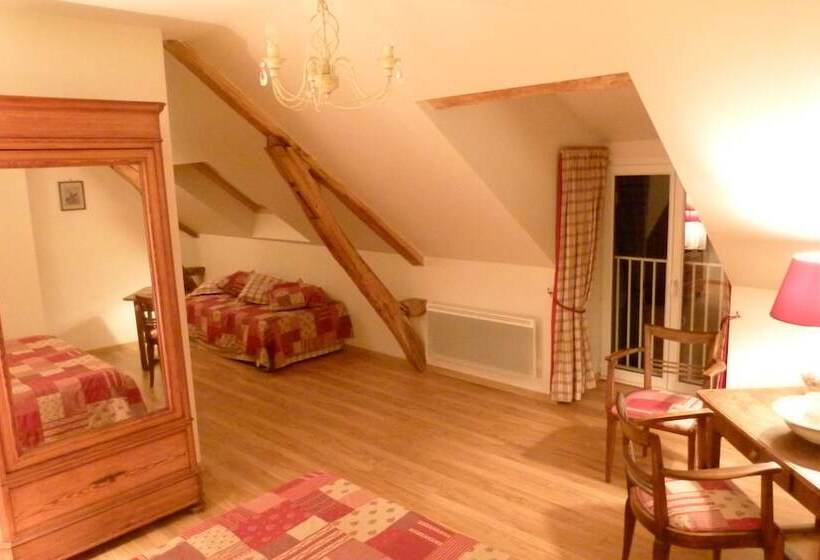 مبيت وإفطار Ferme De Marpalu