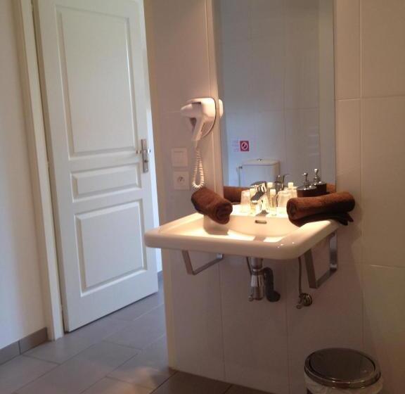 مبيت وإفطار Ferme De Villeray Chambre D Hôtes