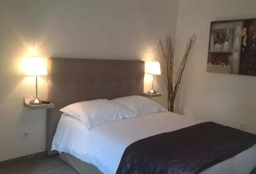 ベッドアンドブレックファースト Ferme De Villeray Chambre D Hôtes