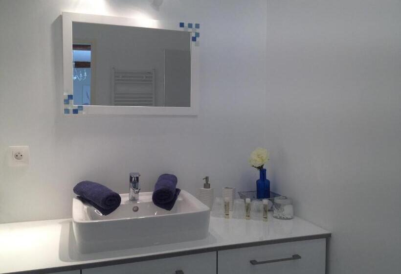 مبيت وإفطار Ferme De Villeray Chambre D Hôtes