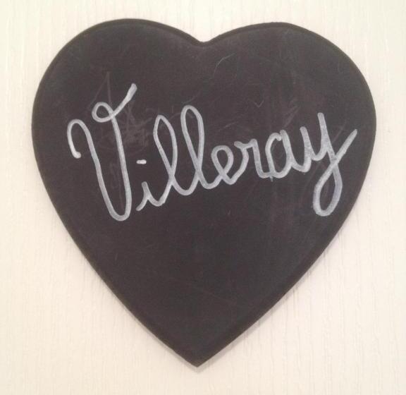 مبيت وإفطار Ferme De Villeray Chambre D Hôtes