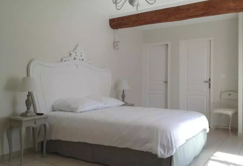 ベッドアンドブレックファースト Ferme De Villeray Chambre D Hôtes