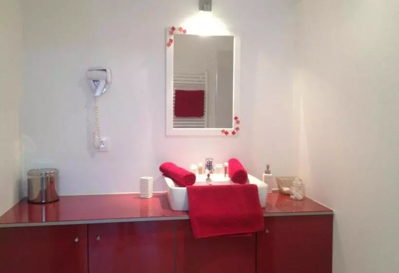 ベッドアンドブレックファースト Ferme De Villeray Chambre D Hôtes