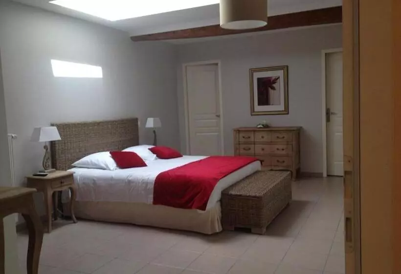 ベッドアンドブレックファースト Ferme De Villeray Chambre D Hôtes