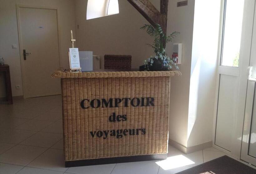 مبيت وإفطار Ferme De Villeray Chambre D Hôtes