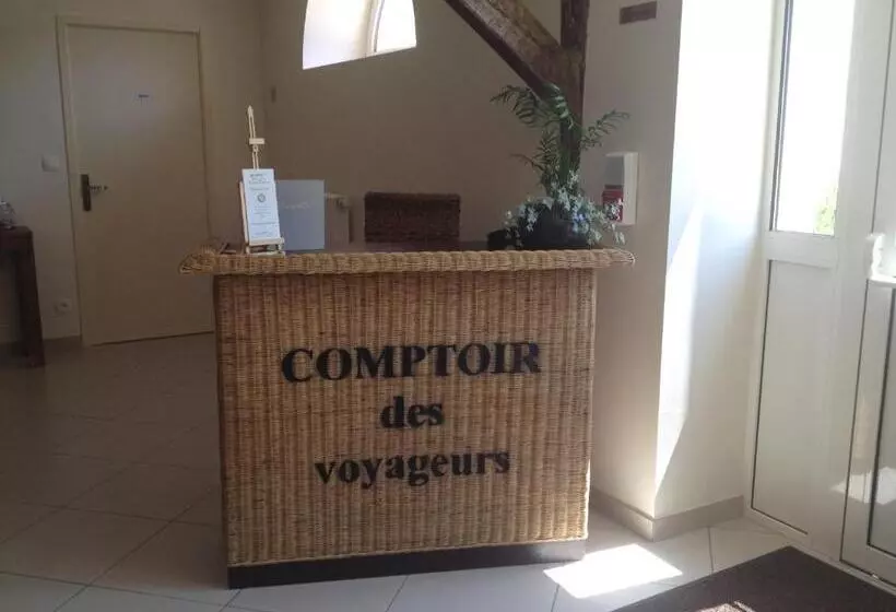 ベッドアンドブレックファースト Ferme De Villeray Chambre D Hôtes