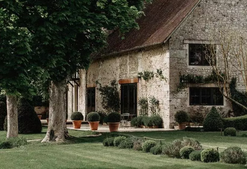 تختخواب و صبحانه La Dime De Giverny   Chambres D Hôtes