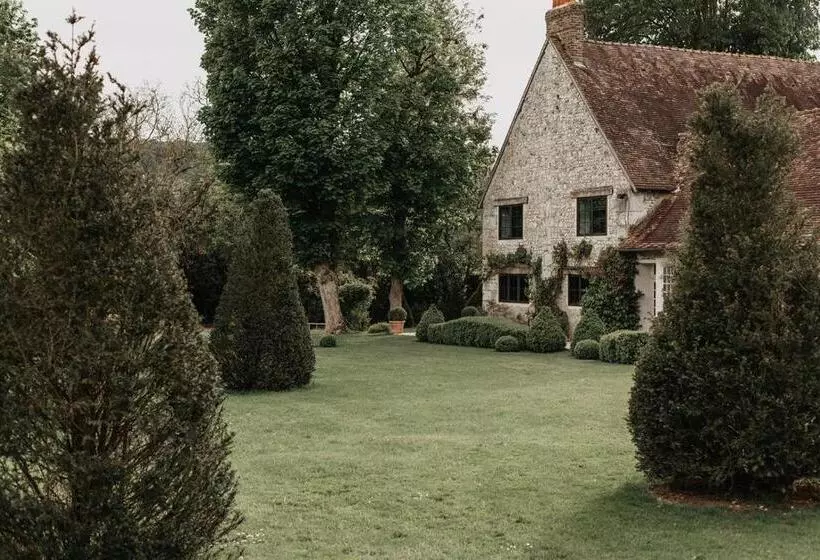 تختخواب و صبحانه La Dime De Giverny   Chambres D Hôtes
