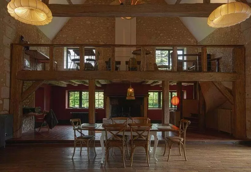 تختخواب و صبحانه La Dime De Giverny   Chambres D Hôtes