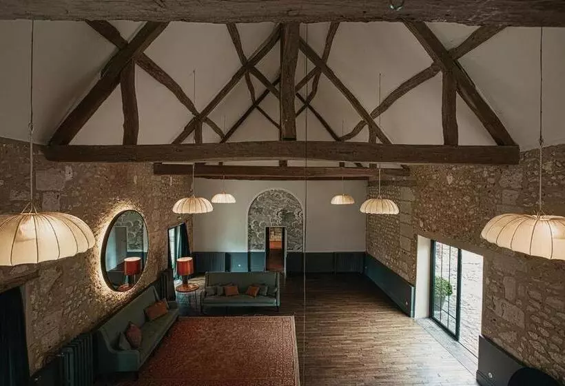 تختخواب و صبحانه La Dime De Giverny   Chambres D Hôtes