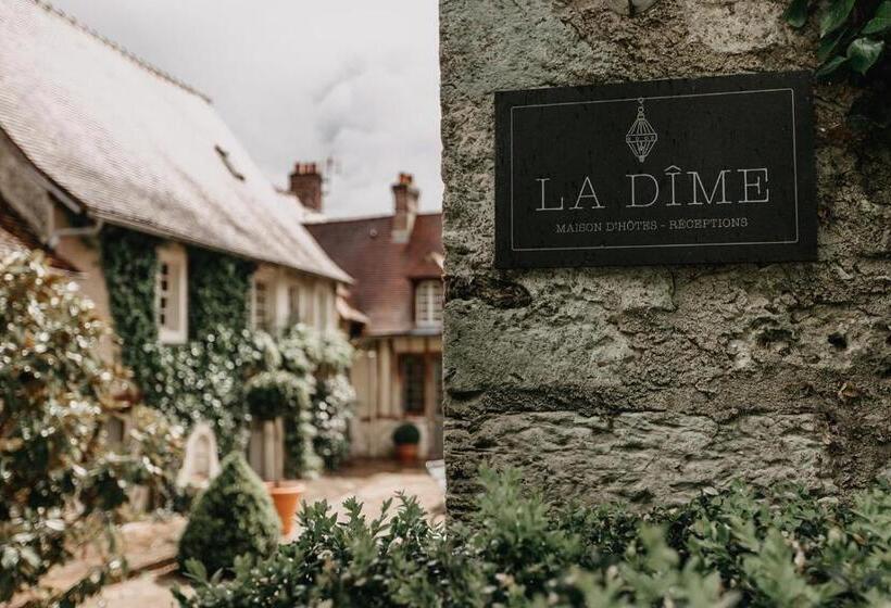 צימר La Dime De Giverny   Chambres D Hôtes