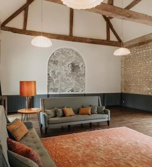 تختخواب و صبحانه La Dime De Giverny   Chambres D Hôtes