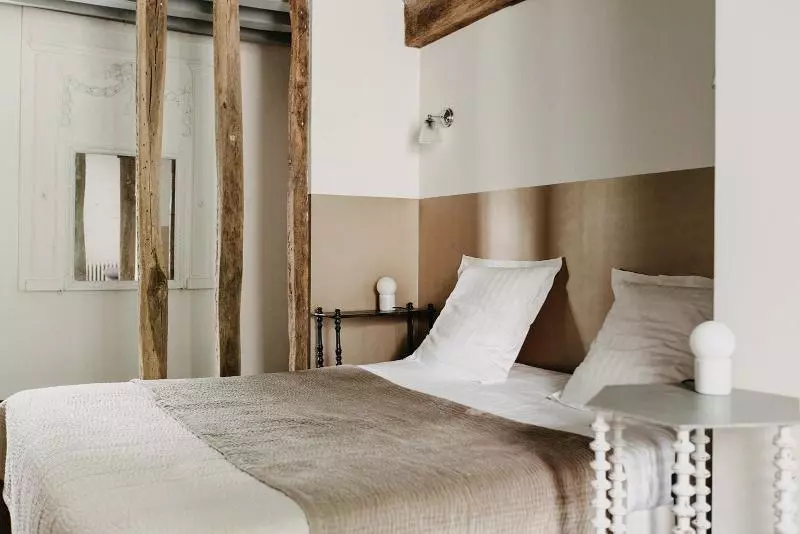 تختخواب و صبحانه La Dime De Giverny   Chambres D Hôtes