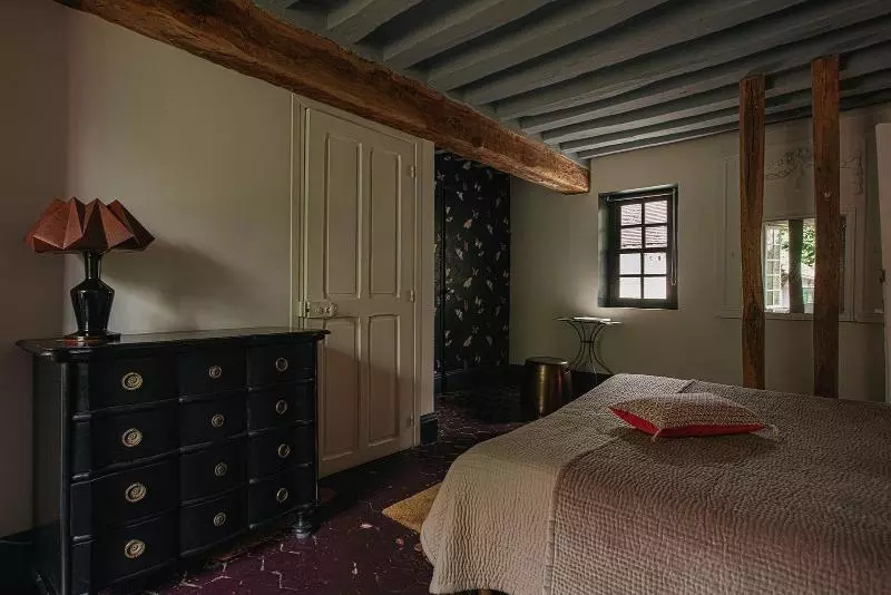 تختخواب و صبحانه La Dime De Giverny   Chambres D Hôtes