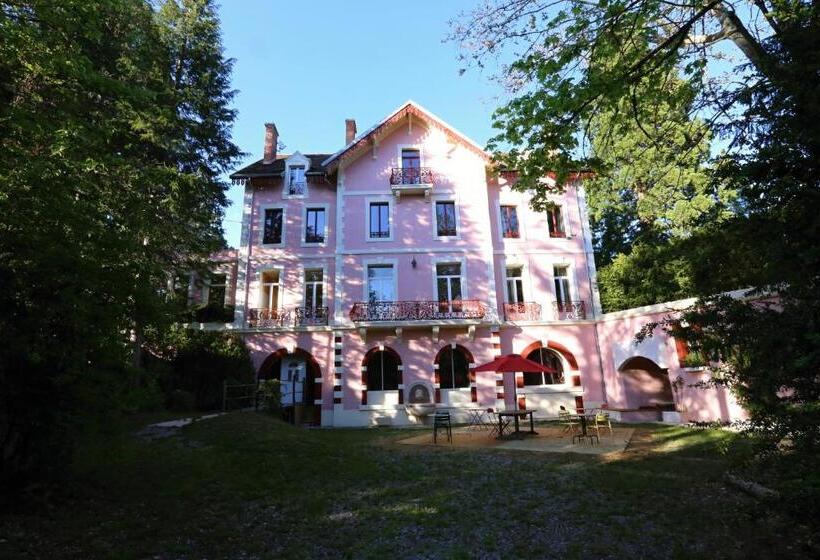 住宿加早餐  La Font Vineuse & Spa