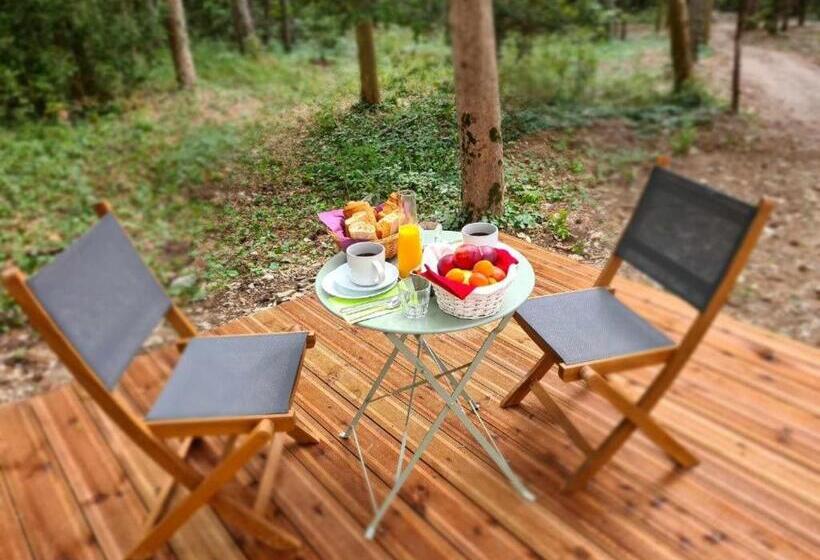 住宿加早餐  La Font Vineuse & Spa