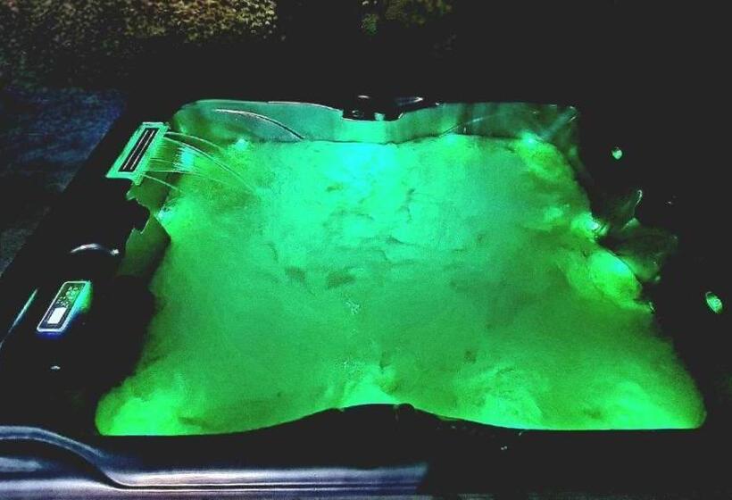 住宿加早餐  La Font Vineuse & Spa