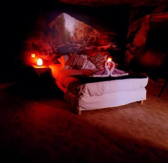 住宿加早餐  La Font Vineuse & Spa