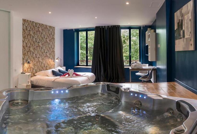 住宿加早餐  La Font Vineuse & Spa