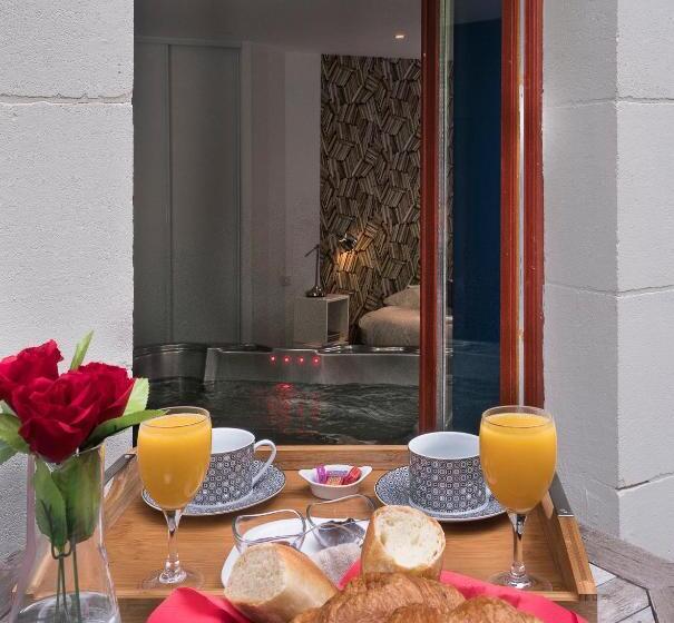 住宿加早餐  La Font Vineuse & Spa