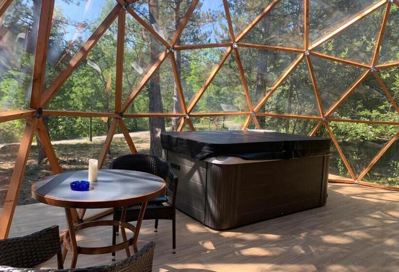 住宿加早餐  La Font Vineuse & Spa