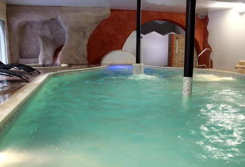 住宿加早餐  La Font Vineuse & Spa