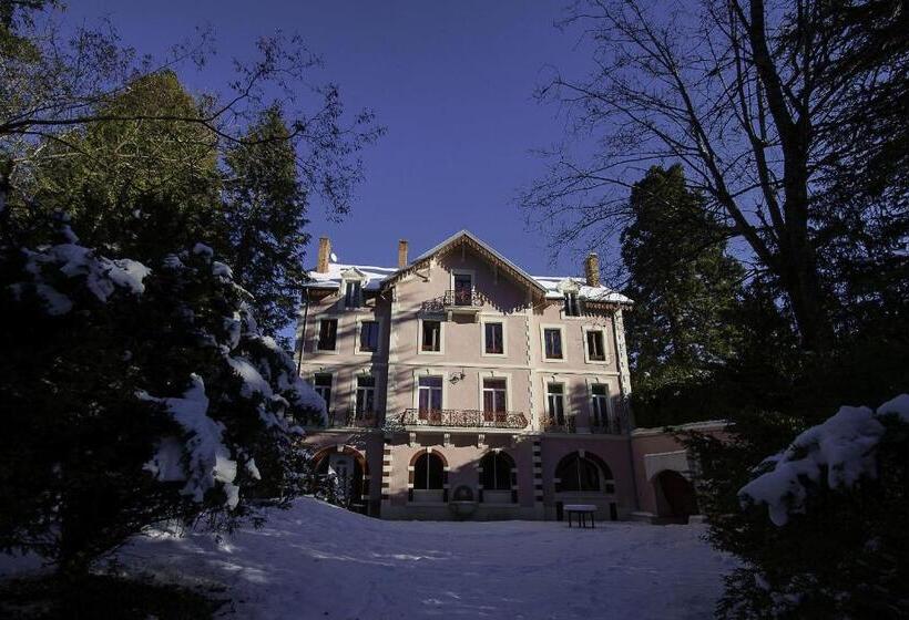 住宿加早餐  La Font Vineuse & Spa