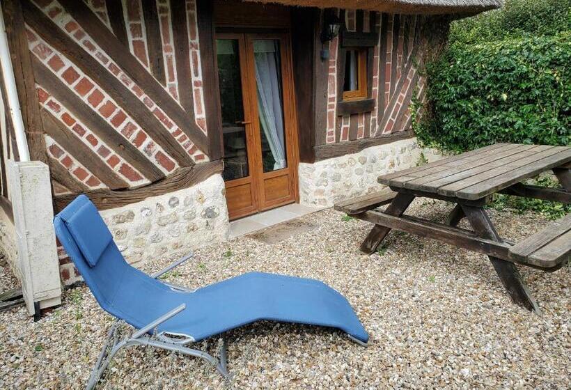 مبيت وإفطار La Griotte & Spa&piscine