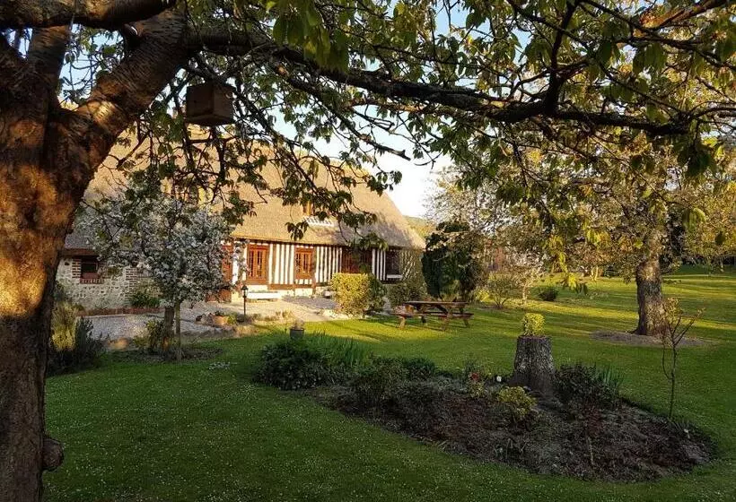 Aamiaismajoitus (B&B) La Griotte & Spa&piscine