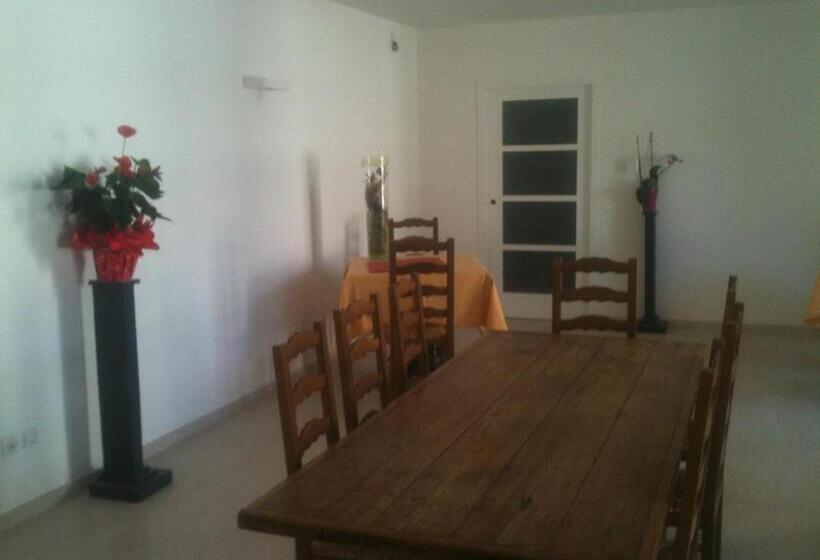 مبيت وإفطار La Petite Ecole