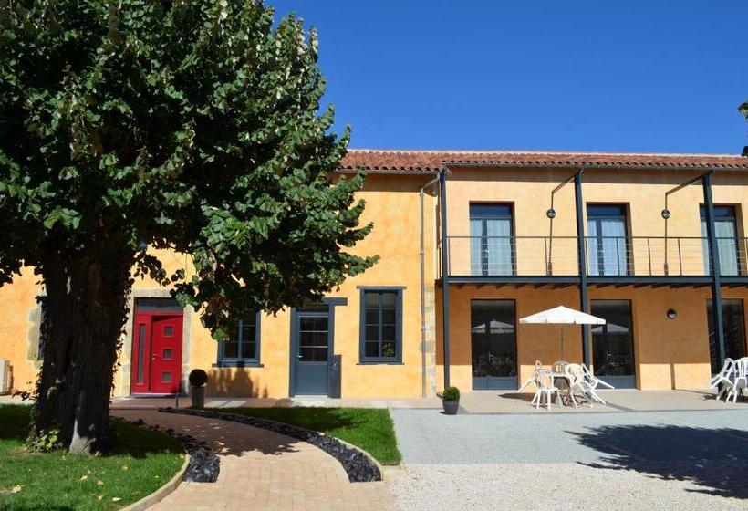 مبيت وإفطار La Petite Ecole