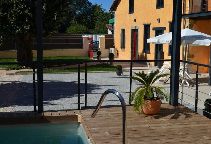 مبيت وإفطار La Petite Ecole