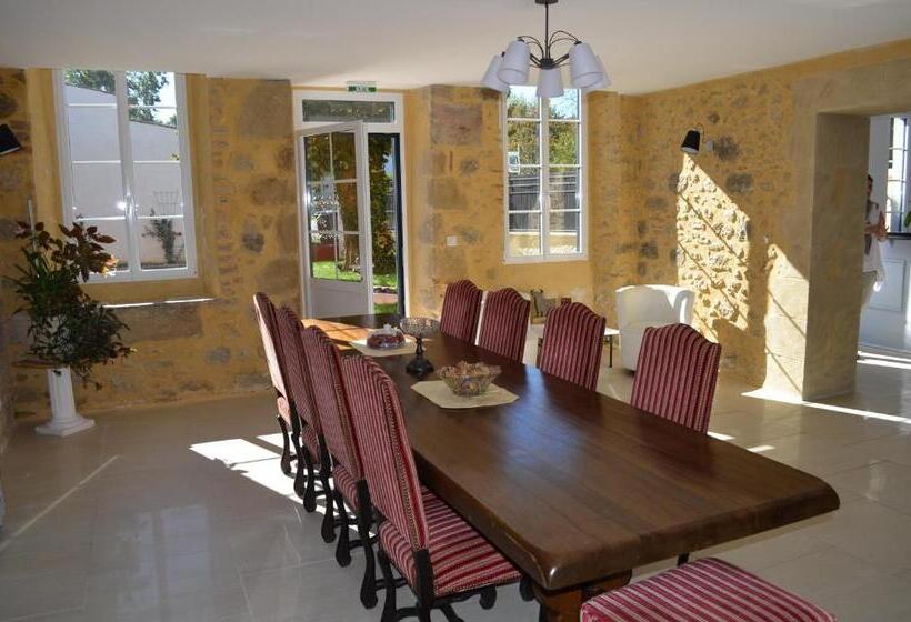 مبيت وإفطار La Petite Ecole