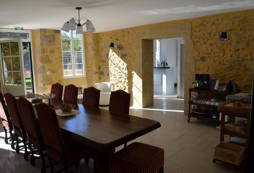 مبيت وإفطار La Petite Ecole