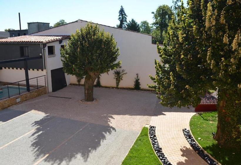 مبيت وإفطار La Petite Ecole