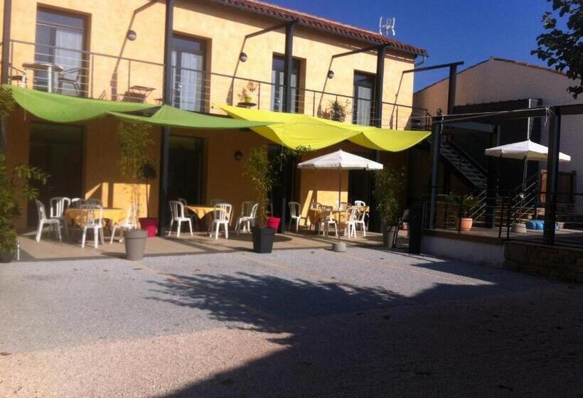 مبيت وإفطار La Petite Ecole