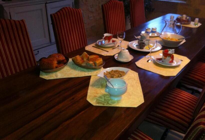 مبيت وإفطار La Petite Ecole