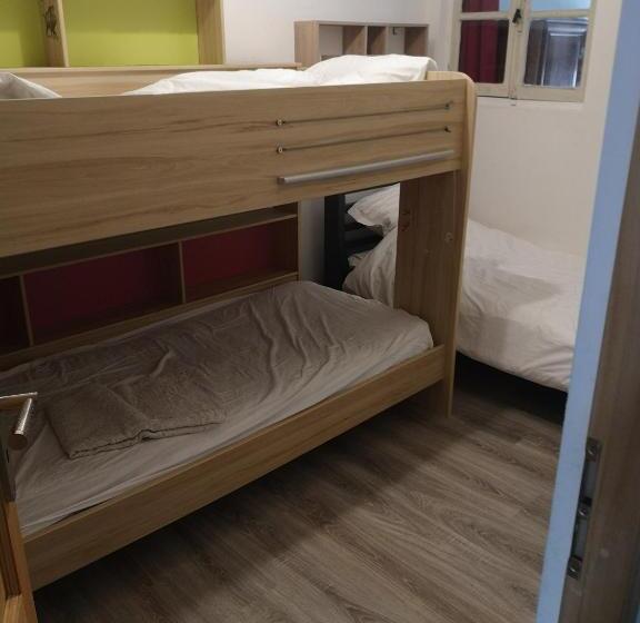 مبيت وإفطار La Petite Ecole