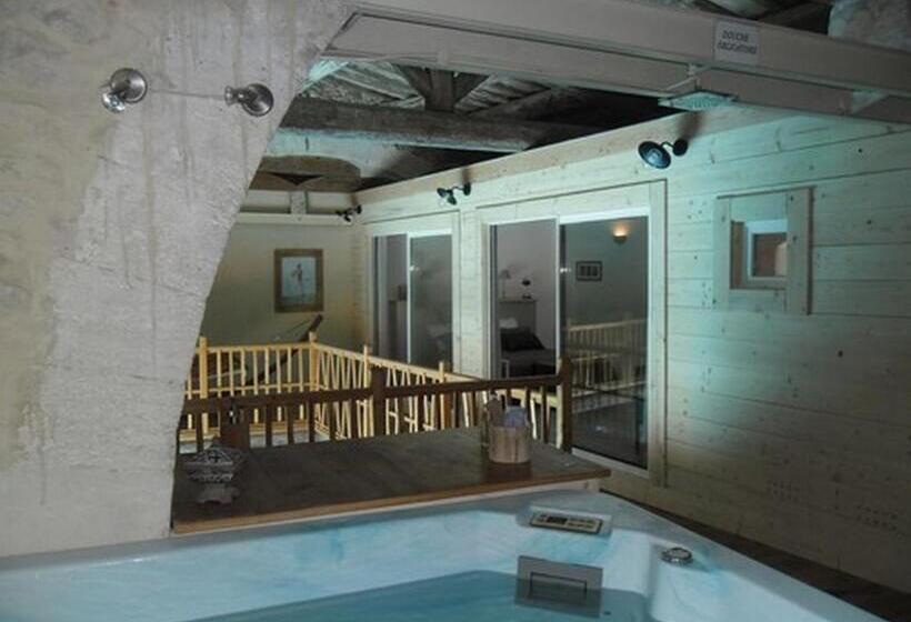 住宿加早餐  Le Clos D'isabelle