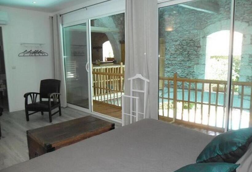 住宿加早餐  Le Clos D'isabelle