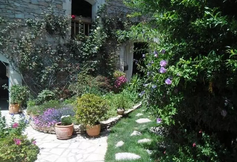 Aamiaismajoitus (B&B) Le Clos D'isabelle