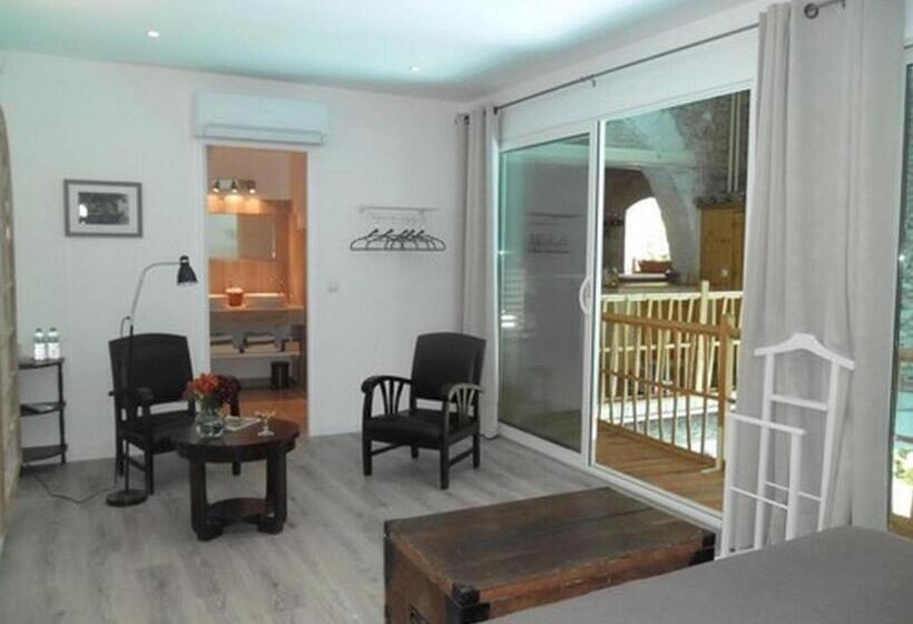 住宿加早餐  Le Clos D'isabelle