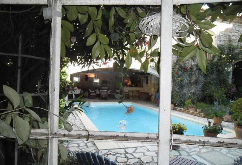 住宿加早餐  Le Clos D'isabelle