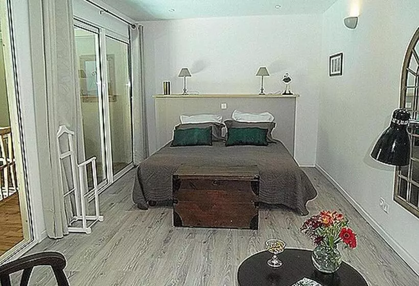 Aamiaismajoitus (B&B) Le Clos D'isabelle