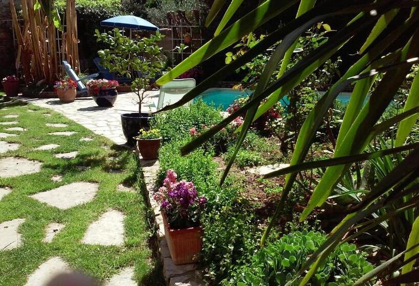 住宿加早餐  Le Clos D'isabelle