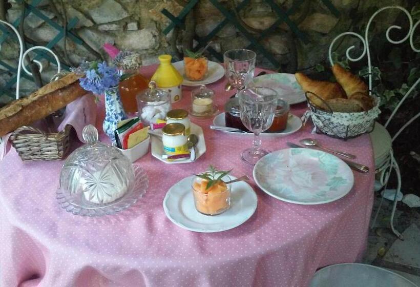 住宿加早餐  Le Clos D'isabelle